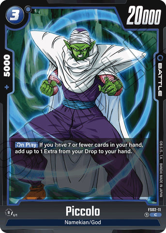 Piccolo [Starter Deck: Vegeta]