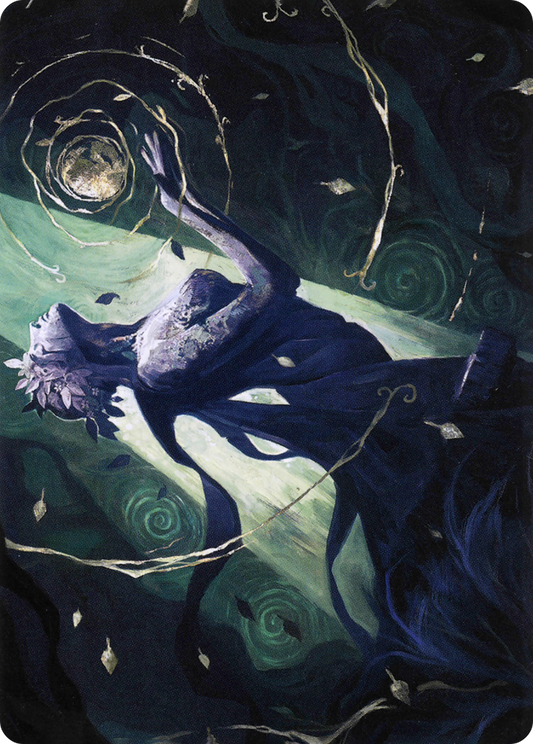 Nature's Embrace // Nature's Embrace (AVOW-052) - Crimson Vow Art Series (Borderless)