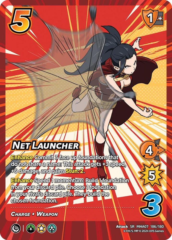 Net Launcher [Girl Power]