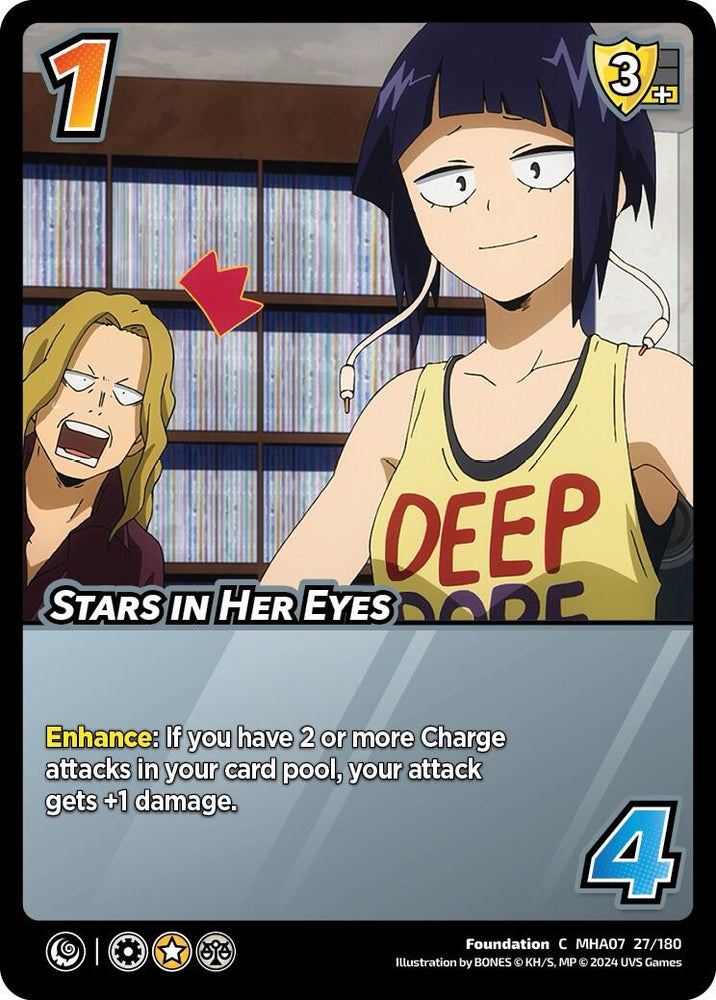 Stars in Her Eyes [Girl Power]