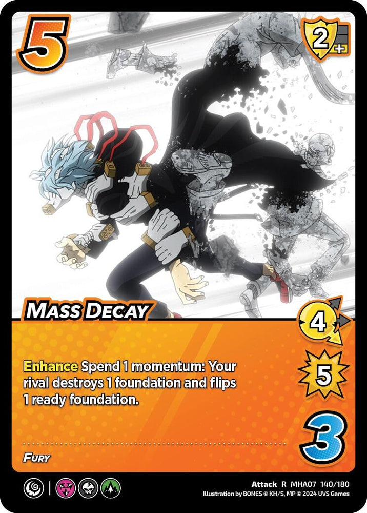 Mass Decay [Girl Power]