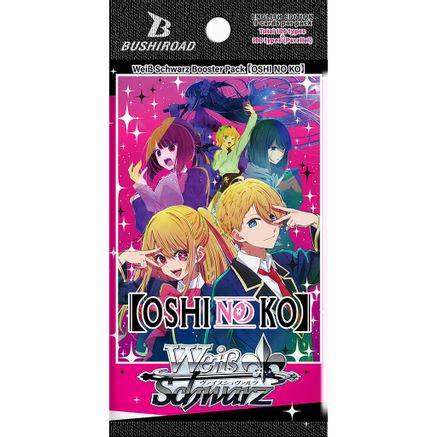 [OSHI NO KO] Booster Pack