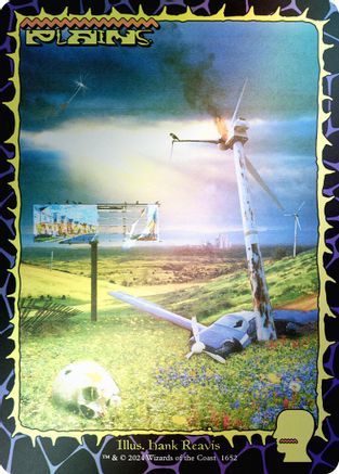 Plains (1652) (Rainbow Foil) [Secret Lair Drop Series]