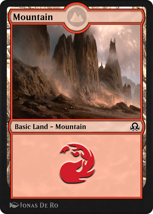 Mountain (SIR-286) - Shadows over Innistrad Remastered