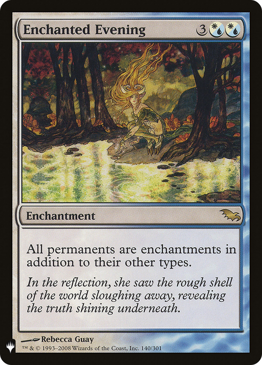 Enchanted Evening [Mystery Booster]