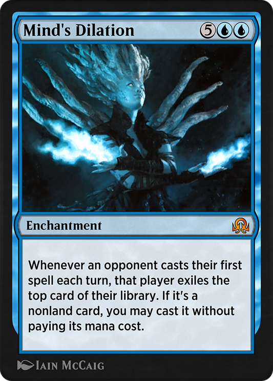 Mind's Dilation (SIR-082) - Shadows over Innistrad Remastered