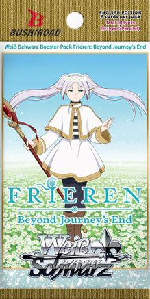 Frieren: Beyond Journey's End Booster Pack