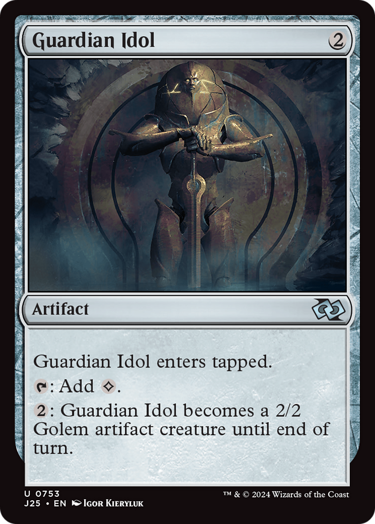 Guardian Idol [Foundations Jumpstart]