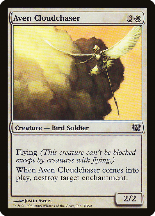 Aven Cloudchaser [Ninth Edition]