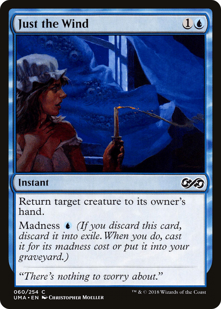Just the Wind [Ultimate Masters]