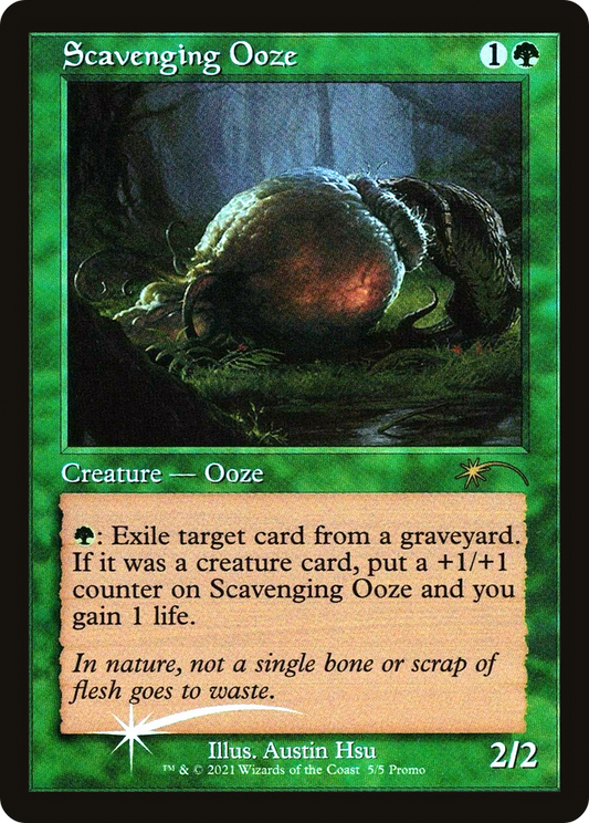 Scavenging Ooze [Love Your LGS 2021]