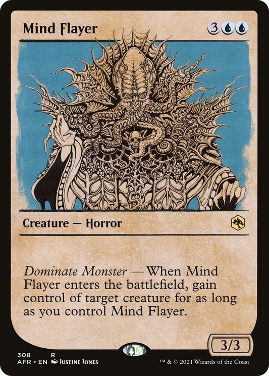 Mind Flayer (Showcase) [Dungeons & Dragons: Adventures in the Forgotten Realms]