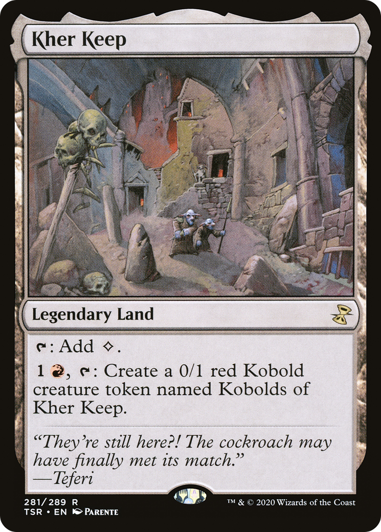 Kher Keep [Time Spiral Remastered]