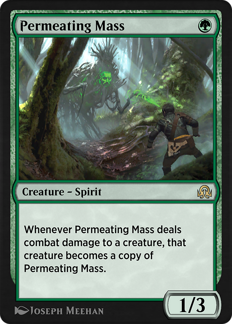 Permeating Mass (SIR-209) - Shadows over Innistrad Remastered