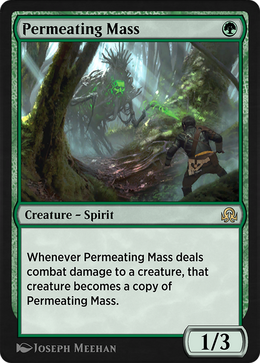 Permeating Mass (SIR-209) - Shadows over Innistrad Remastered