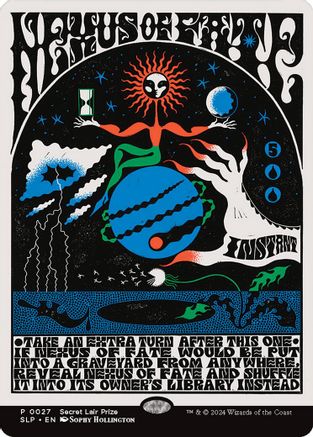 Nexus of Fate [Secret Lair Showdown]