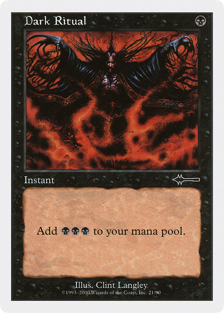 Dark Ritual [Beatdown]