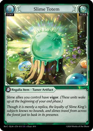 Slime's Blessing (027) - Silvie Slime Sovreign Re Collection Lite