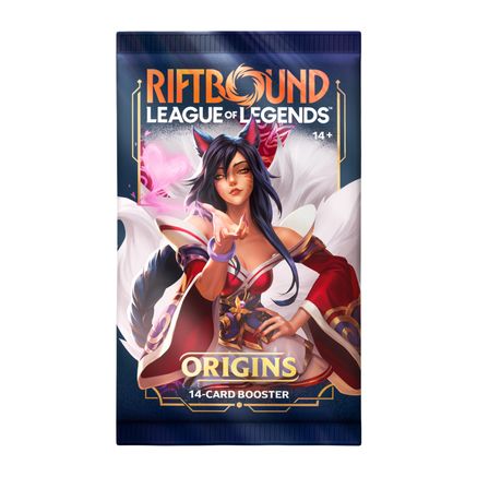 Origins - Booster Pack