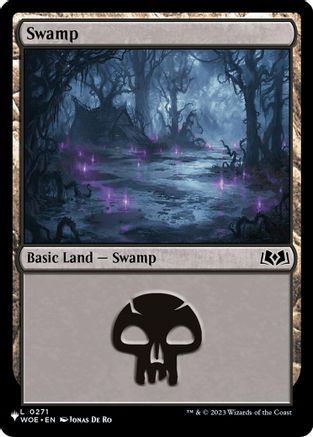 Swamp (0272) (WOE) [The List]