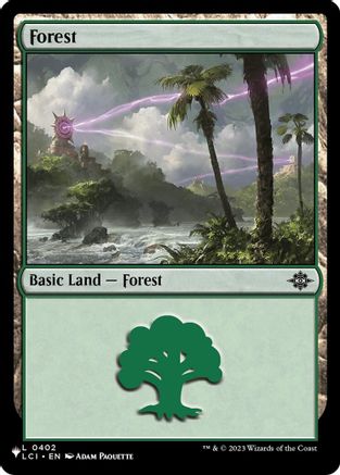 Forest (LCI) [The List]