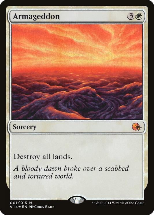 Armageddon [From the Vault: Annihilation]