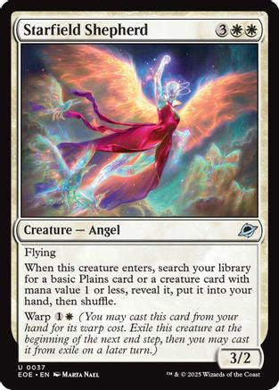 Starfield Shepherd [Edge of Eternities]