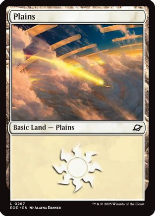 Plains (0267) [Edge of Eternities]
