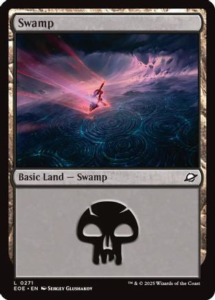 Swamp (0271) [Edge of Eternities]