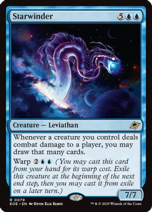 Starwinder [Edge of Eternities]