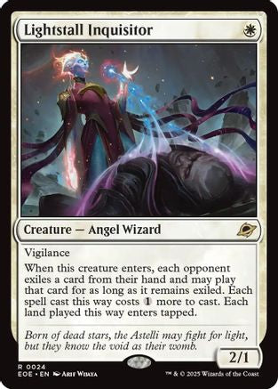 Lightstall Inquisitor [Edge of Eternities]