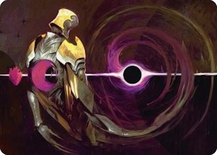 Gravkill Art Card [Edge of Eternities Art Series]