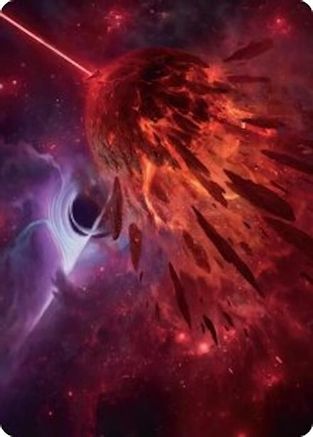 Kavaron, Memorial World Art Card [Edge of Eternities Art Series]