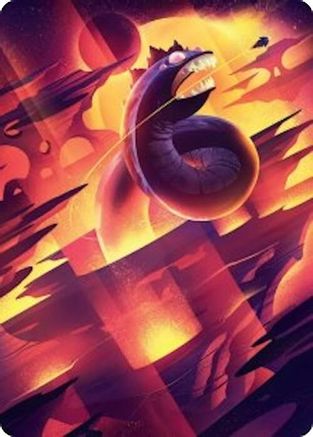 Bonders' Enclave Art Card [Edge of Eternities Art Series]