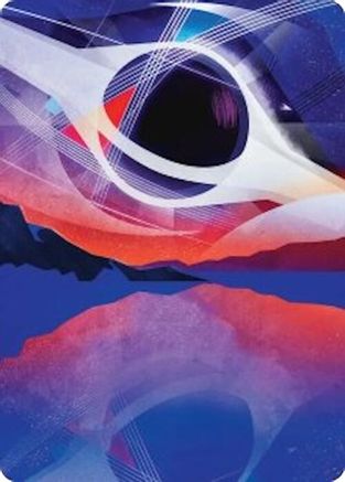 Mirrorpool Art Card [Edge of Eternities Art Series]