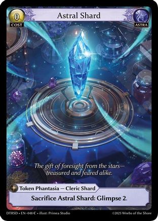 Astral Shard (48) - Distorted Reflections Starter Decks