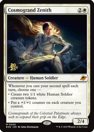 Cosmogrand Zenith [Edge of Eternities Prerelease Promos]