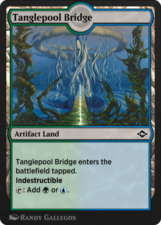 Tanglepool Bridge (HA6-019) - Historic Anthology 6