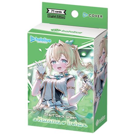 Start Deck: Green Kazama Iroha