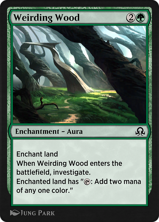 Weirding Wood (SIR-226) - Shadows over Innistrad Remastered