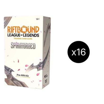 Spiritforged - Pre-Rift Event Kit