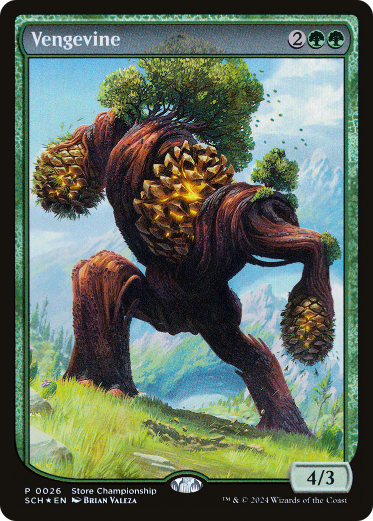 Vengevine [World Championship 2024]
