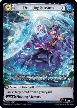 Dredging Streams (009) - Supporter Pack 4