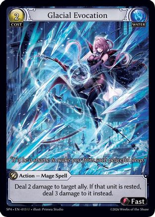 Glacial Evocation (013) - Supporter Pack 4