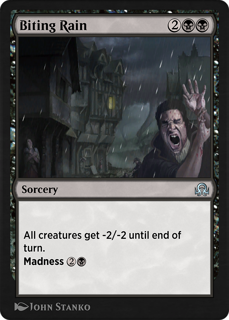 Biting Rain (SIR-099) - Shadows over Innistrad Remastered