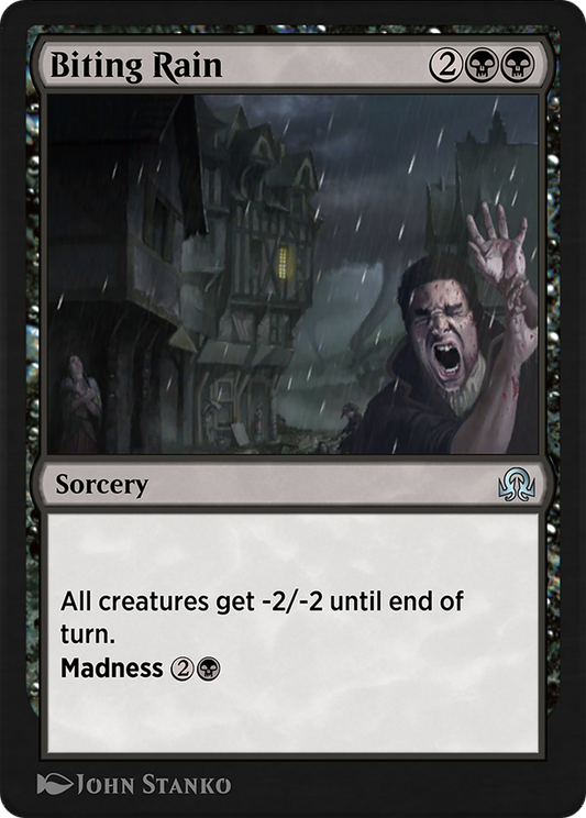 Biting Rain (SIR-099) - Shadows over Innistrad Remastered