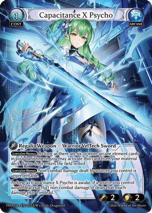 Capacitance X Psycho (025) - asphodelparadise
