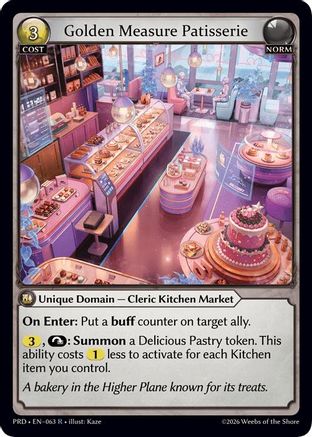 Golden Measure Patisserie (063) - asphodelparadise