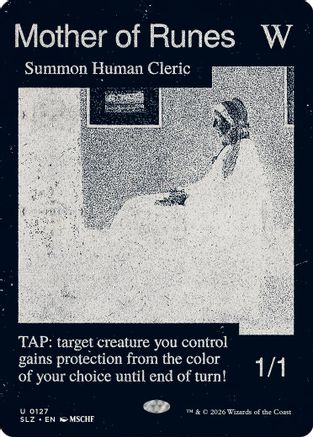 Mother of Runes (0127) (SLZ-127) - Secret Lair x MSCHF: The Zeta Set
