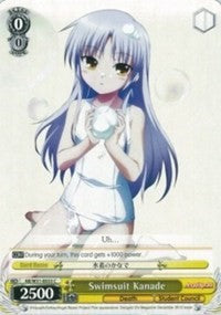 Swimsuit Kanade (AB/W31-E033 C) [Angel Beats! Re:Edit]